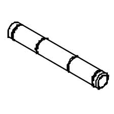 Jet JT9-JWS25X-505 Shaft