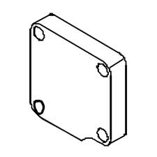 Jet JT9-JWS25X-508 Shaft Bracket