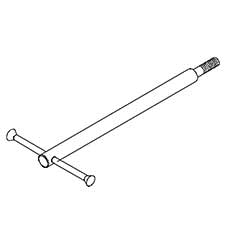 Jet JT9-JWS25X-515 Clamping Handle