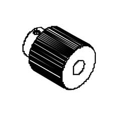 Jet JT9-JWS25X-525 Knob