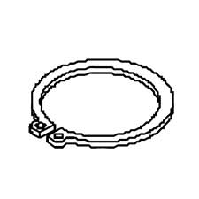 Jet JT9-JWS25X-603 Retaining Ring (STW-30)