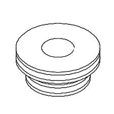 Jet JT9-JWS25X-609 Spindle Pulley