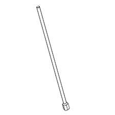 Jet JT9-JWS25X-612 Draw Bar