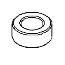 Jet JT9-JWS25X-714 Collar (id 3/4X15MM T)