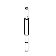 Jet JT9-JWS35X-234 Shaft