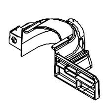 Jet JT9-JWS35X-237 Fence Body