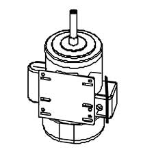 Jet JT9-JWS35X-358 Motor