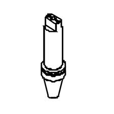 Jet JT9-JWS35X-612 Spindle