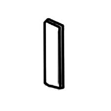 Jet JT9-M0809001 Dust Seal (J-1100R)