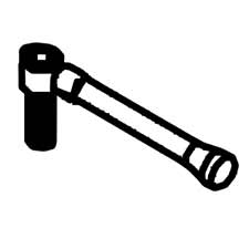 Jet JT9-MBS1014W-221 Adjustable Handle