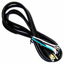 Jet JT9-MHA-S16 Power Cord