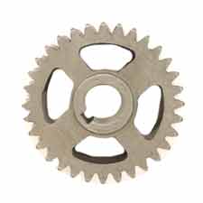 Jet PM9-OES80CS-242 Worm Gear
