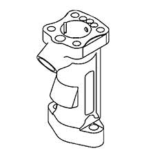 Jet JT9-P61101 Cylinder