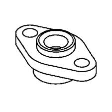 Jet JT9-P61126 Tappet Seat