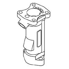 Jet JT9-P91201 Cylinder