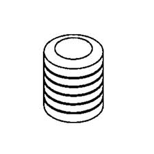 Jet JT9-P91203 Piston Hammer