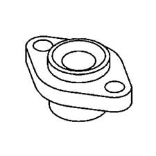Jet JT9-P91226 Tappet Seat
