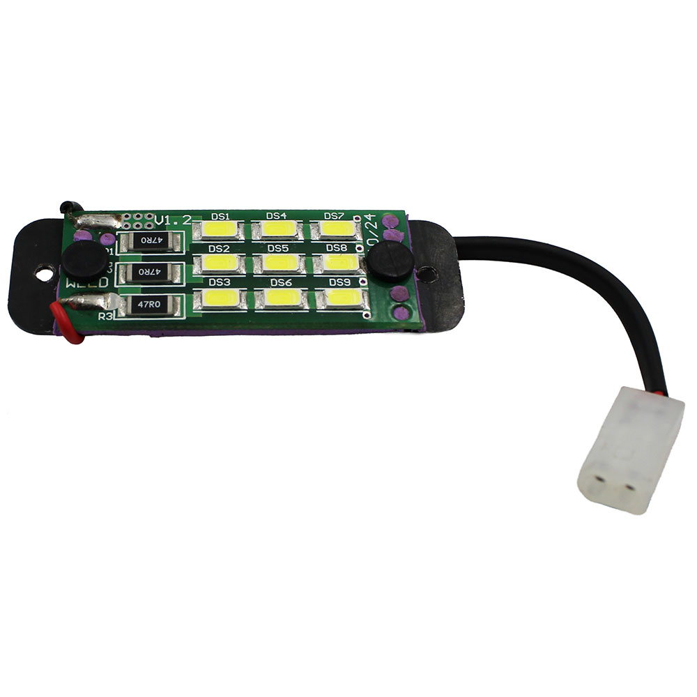 Jet PM1-422 LED LIGHT BOARD ASSEMBLY