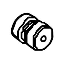 Jet CM9-PM2000-309 Bushing