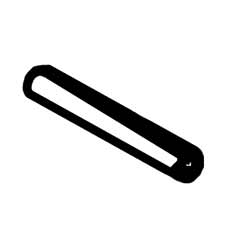 Jet CM9-PM2000-316 Roll Pin