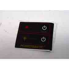 Jet PM9-PM2800B-090 Switch Label