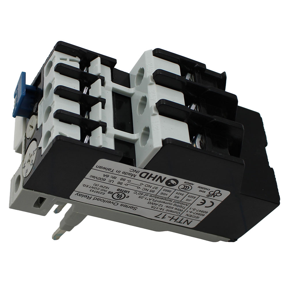 Jet PM9-OES-002O Overload (1PH, 230V)