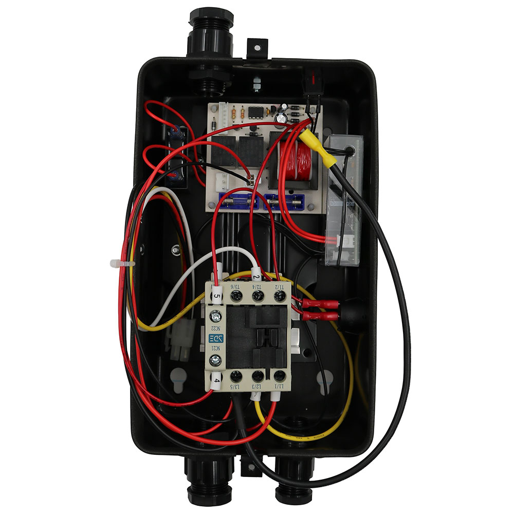 Jet PM9-PM2200-031 Control Box Assembly (31-1 Thru 31-5)