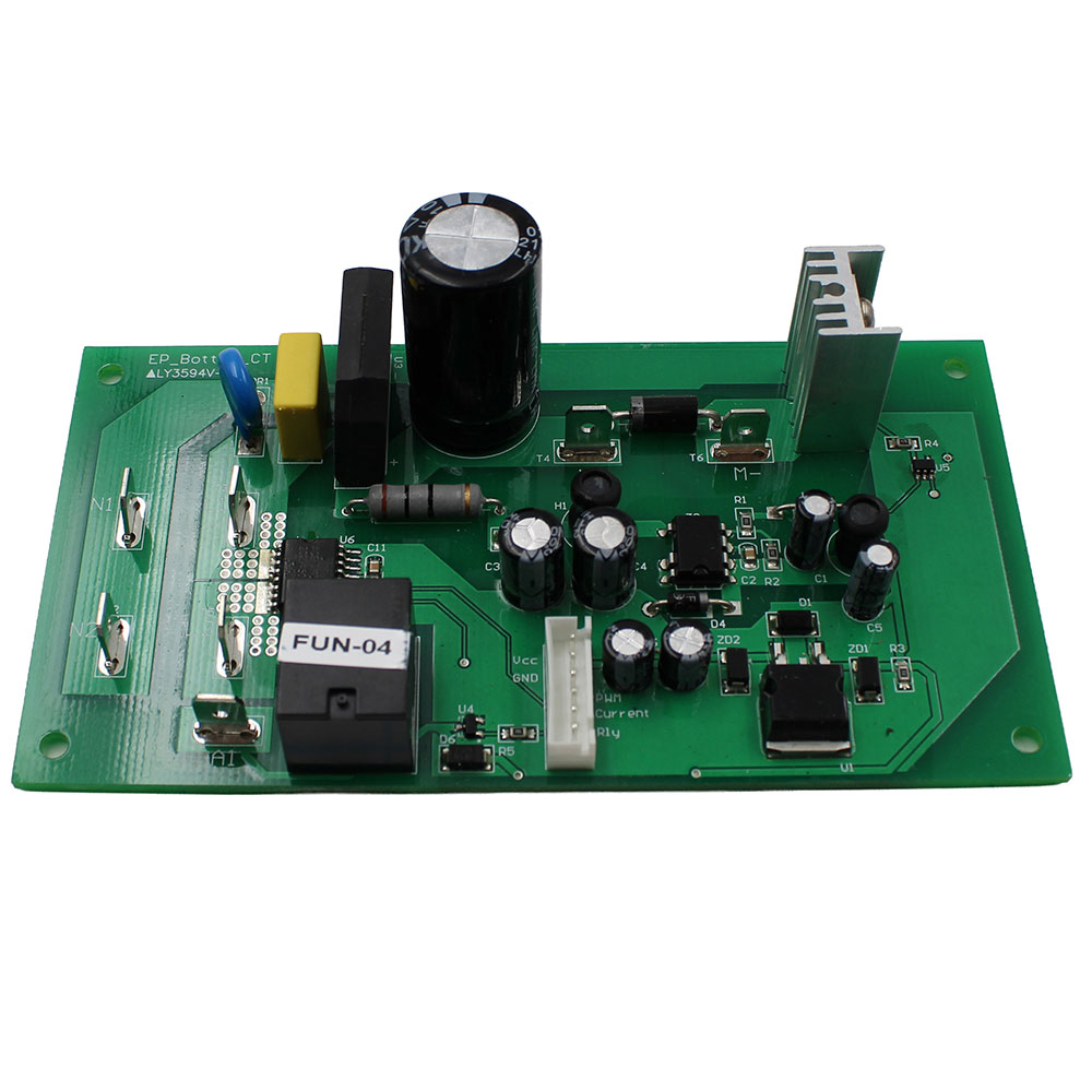 Jet PM9-PM2244-1141A Circuit Board