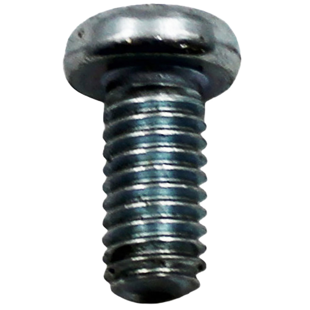 Jet PM9-PM2700-537 Slotted Round Hd Mach Screw (M6X12)