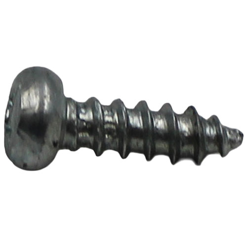 Jet PM9-PM2700-540 Slotted Round Hd Mach Screw (M6X25)