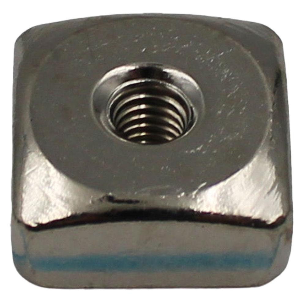 Jet PM9-PM2X2R-60 Square Nut 2 M4-0.7