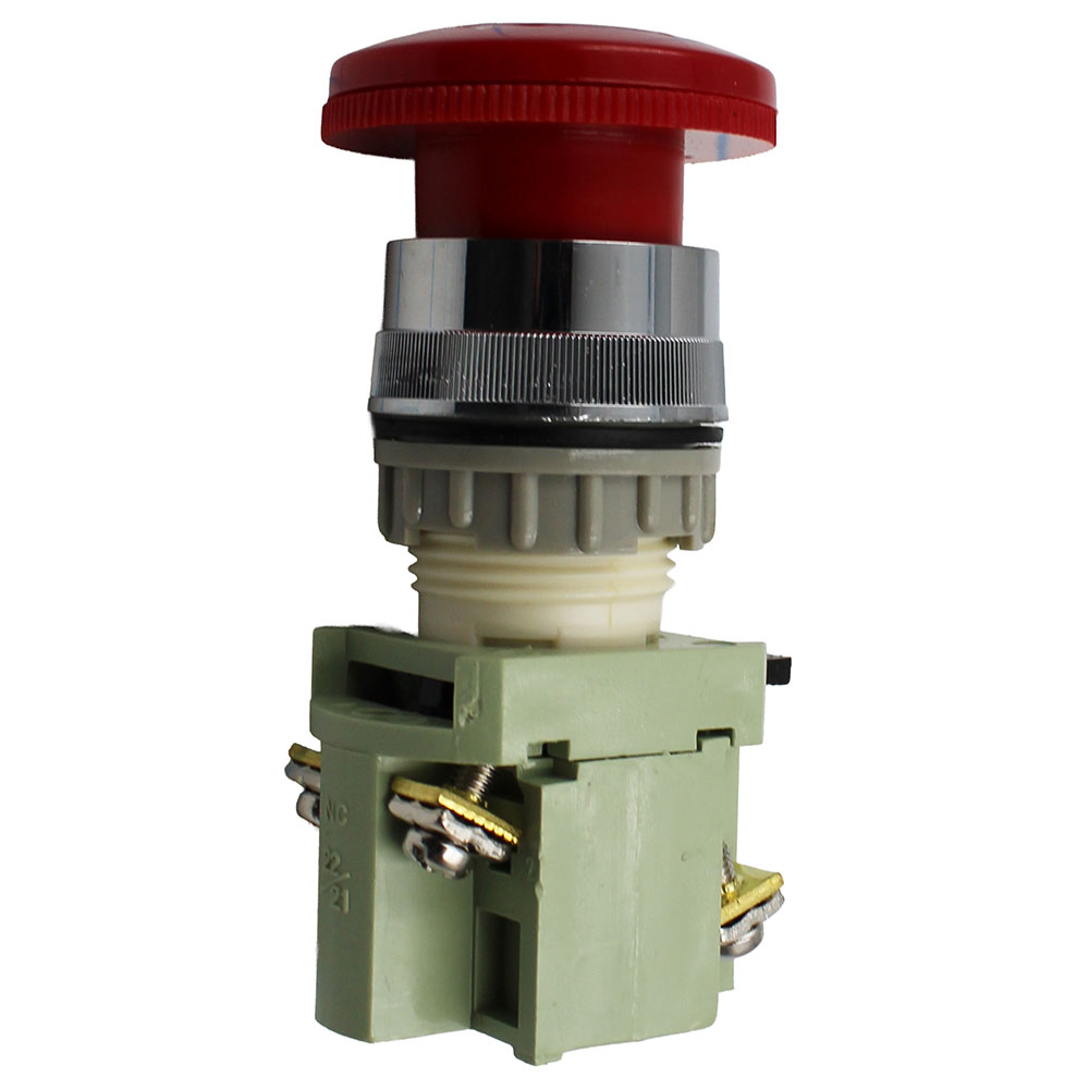 Jet PM9-WP2510-472 Emergency Stop Pushbutton Switch
