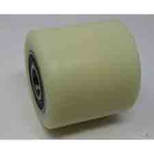 Jet JT9-PT2748L-080BN Nylon Load Wheel/brgs/cap