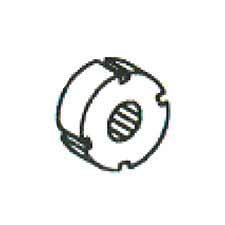 Jet JT9-RM22N-45 Roll Nut