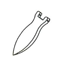 Jet JT9-RM22N-52 Handle