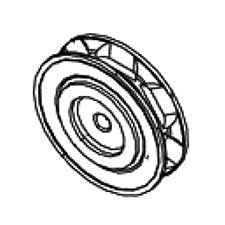 Jet JT9-S90-150-29 Hand Chain Wheel