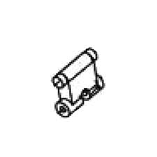 Jet JT9-S90-150-33 Chain Anchor Plate (1.5,2,3T)