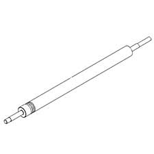 Jet JT9-SBR30M-25 Upper Press Roll