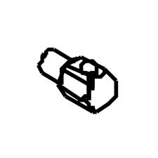 Jet JT9-SBR30M-54 Pressure Plate Bracket