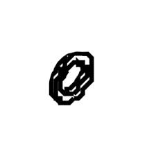 Jet JT9-SBR30M-64 Plain Washer