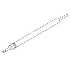 Jet JT9-SBR40M-25 Upper Press Roll