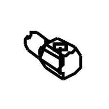 Jet JT9-SBR40M-54 Pressure Plate Bracket