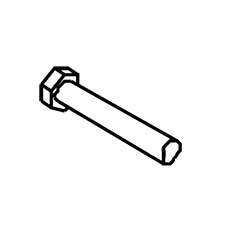 Jet JT9-SBR40M-61 Hex Cap Bolt