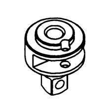 Jet JT9-SM-30138A Ratchet Anvil 1/2
