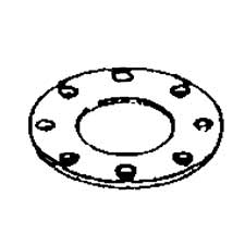 Jet JT9-SM-61936 Retainer (JSM-619 4" Grinder)