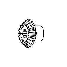 Jet JT9-SM-70930R Pinion