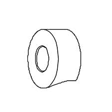 Jet JT9-SM-70937R Bearing Cap