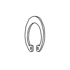 Jet JT9-SM-70938R Retainer Ring, RTW-32