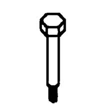 Jet JT9-SR1650N-38 Hex Socket Bolt