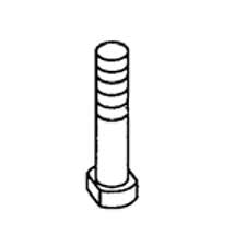 Jet JT9-TH1340-18SR Clamp Screw